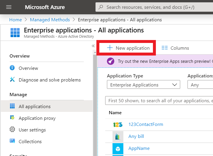 Using Azure AD as Your Identity Provider for GSuite – ManagedMethods